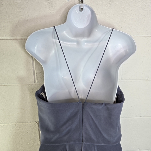 Jenny Yoo BHLDN Anthropologie Inesse Formal Bridesmaid Maxi Dress - Picture 9 of 13